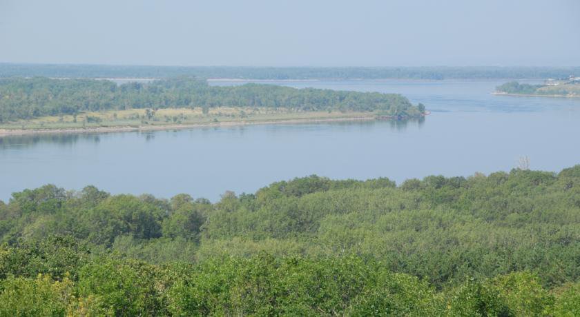 Гостиница Санаторий Синяя Птица Балаково-5